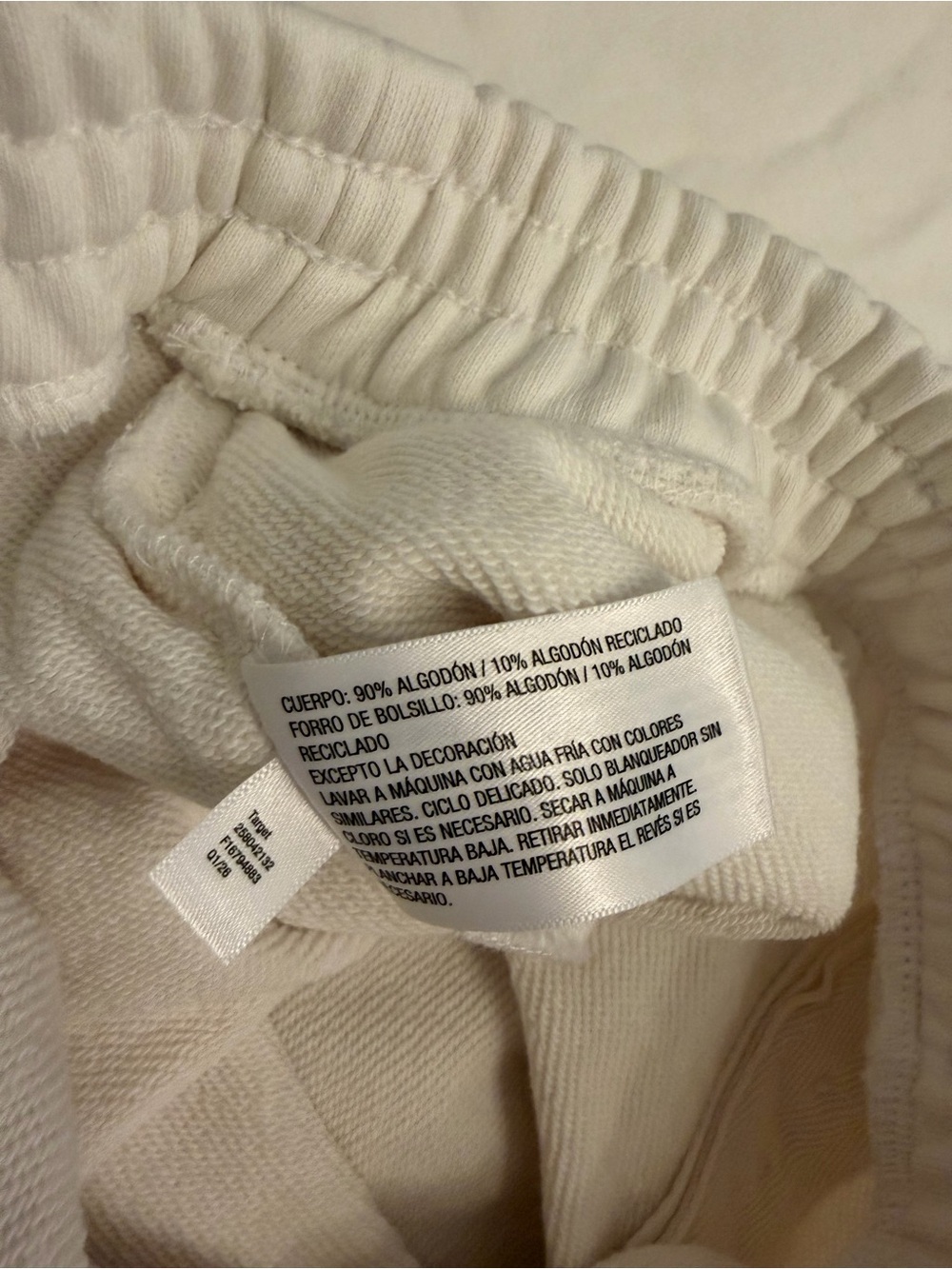 Target x Parke High Rise Boxer Sweatpants NWT - Picture 5 of 6